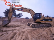 Продаётся Гусеничный Экскаватр Caterpillar 325CL,  2005года