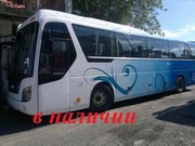 туристический автобус Hyundai Universe Noble  2012 года в наличии