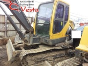 Продаётся Мини Гусеничный Экскаватор Volvo EC55B,  2004года выпуска