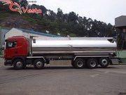 Продается бензовоз на базе грузовика Hyundai  HD 320 2013 года