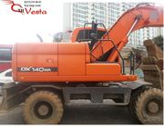 Колёсный Экскаватор Doosan DX140WA ,  2011 года выпуска