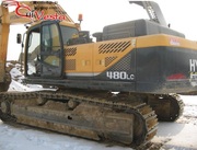 Экскаватор Hyundai R480LC