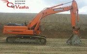 Гусеничный Экскаватор Doosan DX380LCA,  2008 год