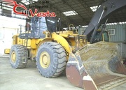 Фронтальный Погрузчик Hyundai HL780-7A ,  2010 года