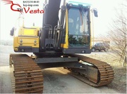 Гусеничный Экскаватор Volvo EC210BLC ,  2010 года