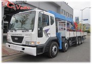 Крановая установка Soosan SCS 1616 Daewoo Novus 2013 года 