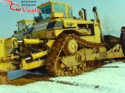 Бульдозер  Caterpillar  D8N,  1990 год 