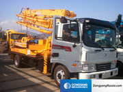 автобетононасос Dongyang  DCP26M (25 м)