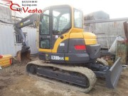 Мини Экскаватор  Volvo ECR88P