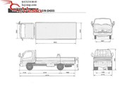 Крановая установка Daehan NC350