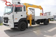 Крановая установка Soosan SCS 746L