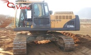 Гусеничный Экскаватор Volvo EC290BP