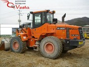 Фронтальный погрузчик Doosan DL200 