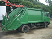 Мусоровоз Hyundai HD120