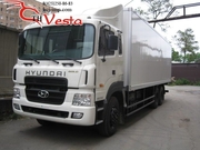  фургон Hyundai HD 250/260 