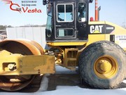  виброкаток Caterpillar CS533E