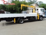 Крановая установка Soosan SCS 513