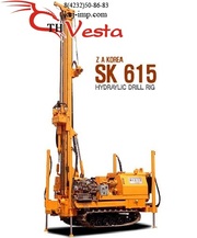 Буровая установка ZA korea SK615