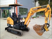 Мини экскаватор Hyundai R16 ,  2011 год