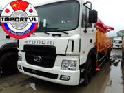 Hyundai HD260 KCP 37RX170