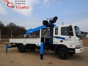 Крановая установка Dong Yang SS1406 