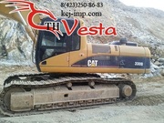 Экскаватор гусеничный Caterpillar 330CL