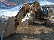 Гусеничный Экскаватор Caterpillar 325DL