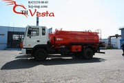 Бензовоз  Hyundai HD 170 2013 год