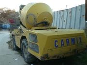 Бетоносмеситель (миксер) Carmix,  2005г