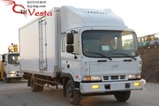 Рефрижератор на базе Hyundai HD 120 , 2013 года 