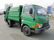 Мусоровоз 6 Куб. М. На Шасси Hyundai Hd78/ 2014год