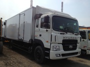 Hyundai Hd 170 Промтоварный Фургон