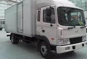 Hyundai Hd120 Промтоварный Фургон