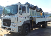 Hyundai Hd 170 Кму Hiab 190tm Бур