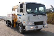 Hyundai Hd120 Кму Soosan Scs335 3 Тонны