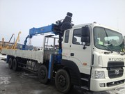 Hyundai Hd 320 Кму Dong Yang Ss2725