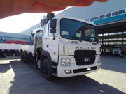 Hyundai Hd 250 Кму Hiab 270t 10 Тонн