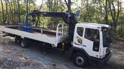 Daewoo Novus Кму Hiab160t