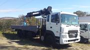 Hyundai Hd 250 Кму Hiab 190tmбур