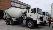 Hyundai Hd370 Short Миксер 9куб. М.