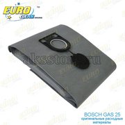 Многоразовый мешок пылесборник для Bosch GAS 25