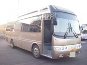 Туристический автобус Hyundai Aerotown Long,  оригинал 2014г