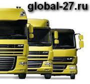 Перевозка грузов из Владивостока 