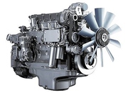 Двигатель Deutz серии BF46M2012