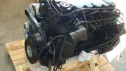 Дизельный двигатель Cummins 6ISBE4-300