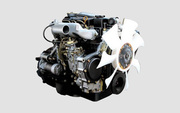 Дизельный двигатель Isuzu 4JB1TC (JE493ZQ4A)