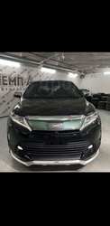 Продам автомобиль TOYOTA HARRIER,  2019 г.в. г. Арсеньев.