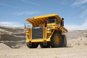 Запчасти трансмиссии карьерного самосвала Komatsu HD1500-7 