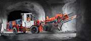 Запчасти для Буровой установки Sandvik DS311 