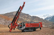 Запчасти для буровой установки Sandvik Leopard DI650I 